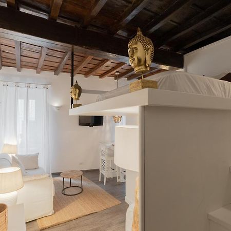 Navona Loft Luxury 5 People Apartment Rome Exterior photo