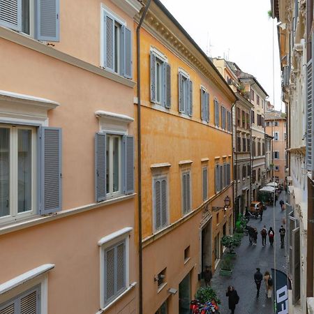 Navona Loft Luxury 5 People Apartment Rome Exterior photo