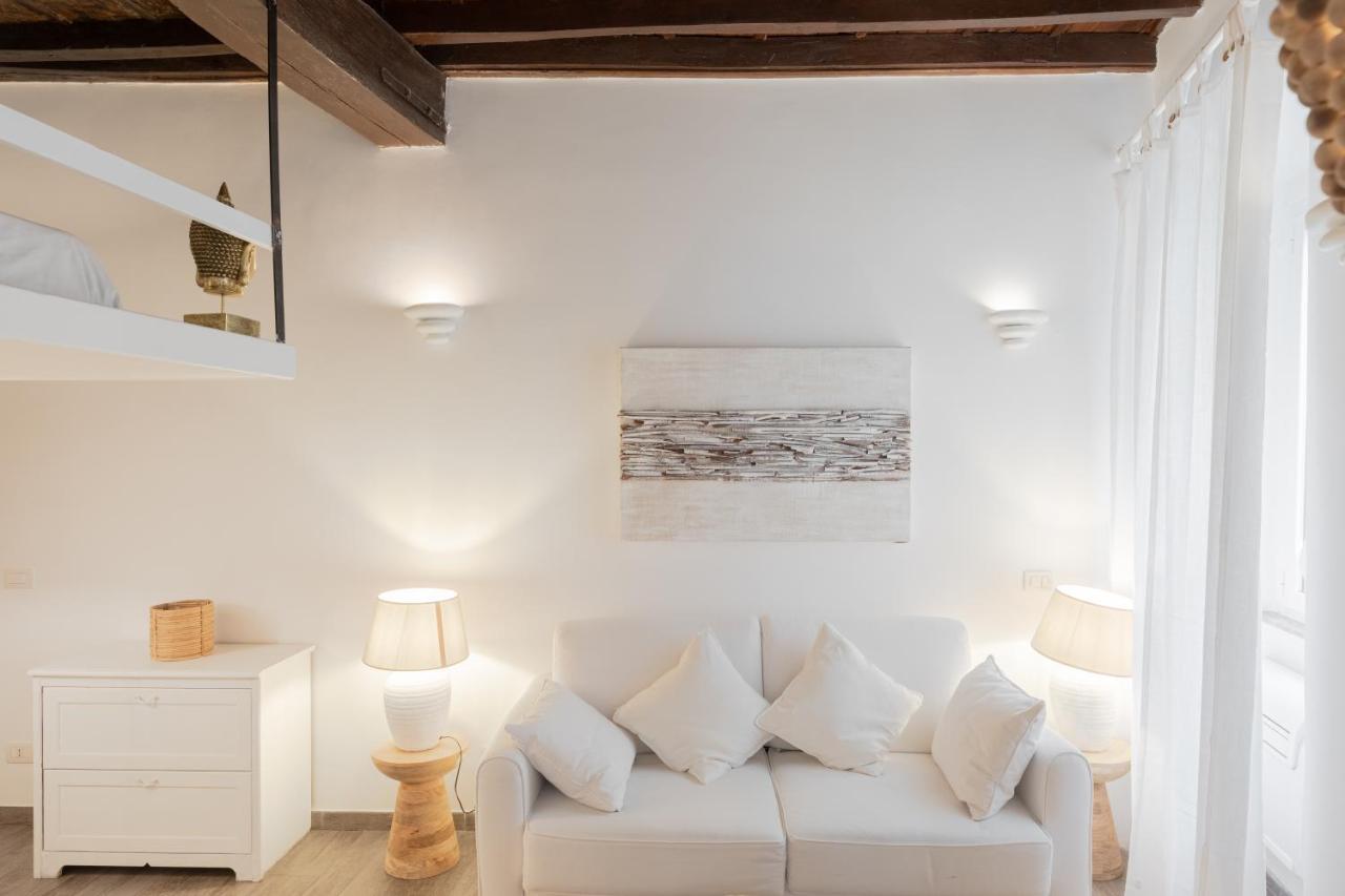 Navona Loft Luxury 5 People Apartment Rome Exterior photo