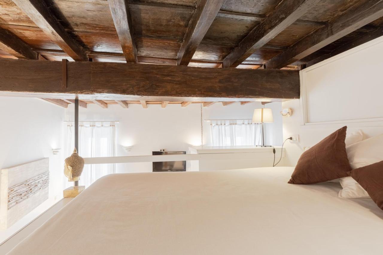 Navona Loft Luxury 5 People Apartment Rome Exterior photo