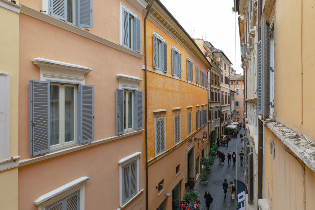 Navona Loft Luxury 5 People Apartment Rome Exterior photo